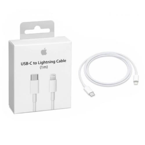 Usb-c To Lightning Cable For Apple iPhone 11 Pro
