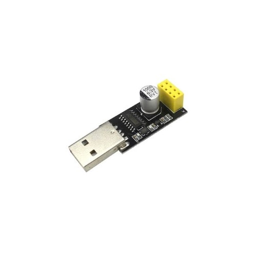 USB To ESP8266 Serial Wireless Wi-Fi Module Adapter Board
