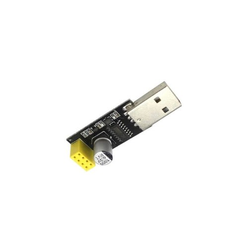 USB To ESP8266 Serial Wireless Wi-Fi Module Adapter Board