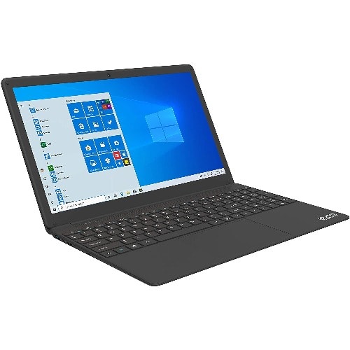 Evoo Ultra Thin Evc156-bk Intel Core I7-6660u 2.4ghz 256GB SSD 8GB 15.6" Laptop