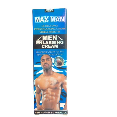 Big Size Men Penis Enlarging Cream -50g