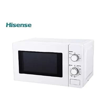 20 Litres Microwave Oven H20mowh - White
