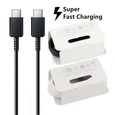 Super Fast Usb Charging Type C To C Cable For Samsung S21,s21plus,s21ultra 5g