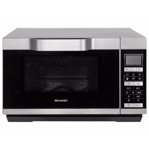 25 Litres Touch Control Digital Combination Microwave - R861SLM