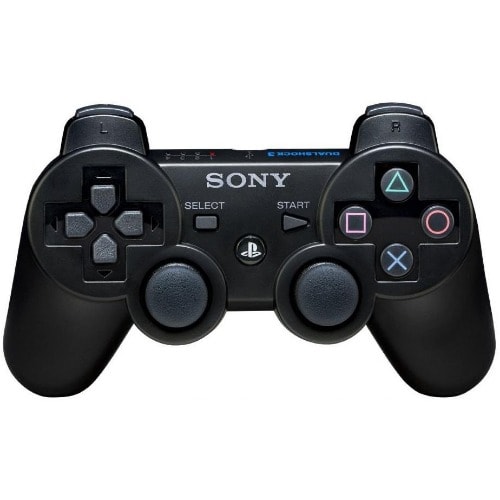 Ps3 Pad - Dualshock 3 Wireless Controller