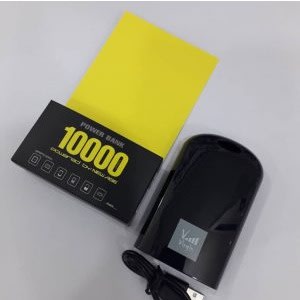Power Bank - 10000mAh - Black