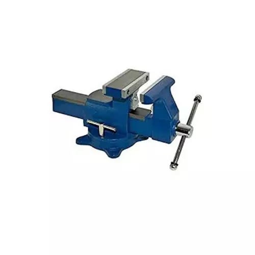 Heavy Duty Bench Vice 4