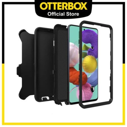Otterbox Defender Series Case  Samsung A52