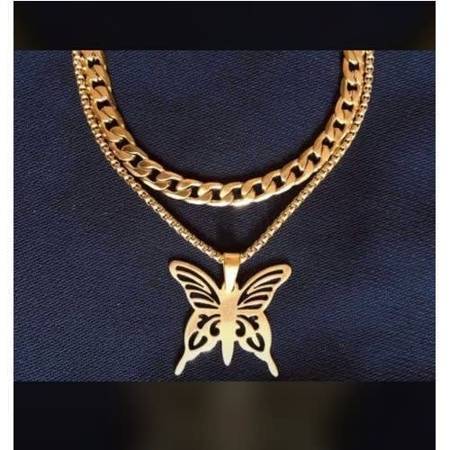 Out Cuban Link Chain