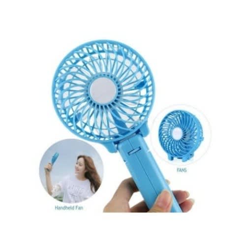 Rechargeable Hand Fan - Shf-038 - 2200mAh