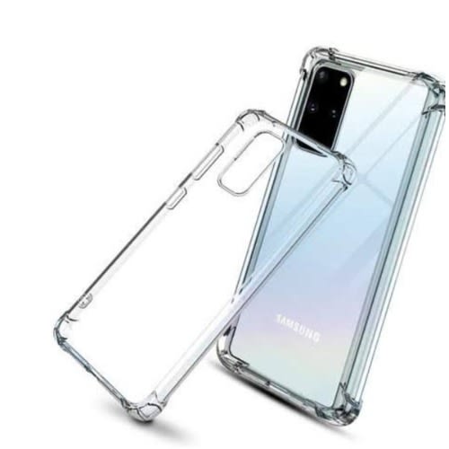 Clear Shockproof Protective Case For Samsung S20 Plus
