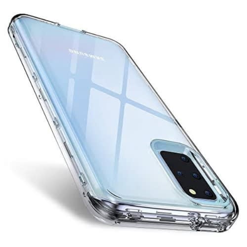 Clear Shockproof Protective Case For Samsung S20 Plus