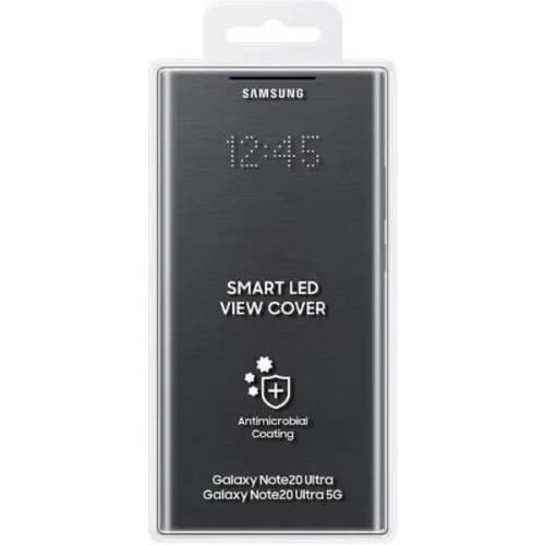 Led View Flip Case For Samsung Galaxy Note 20 Ultra - 5g