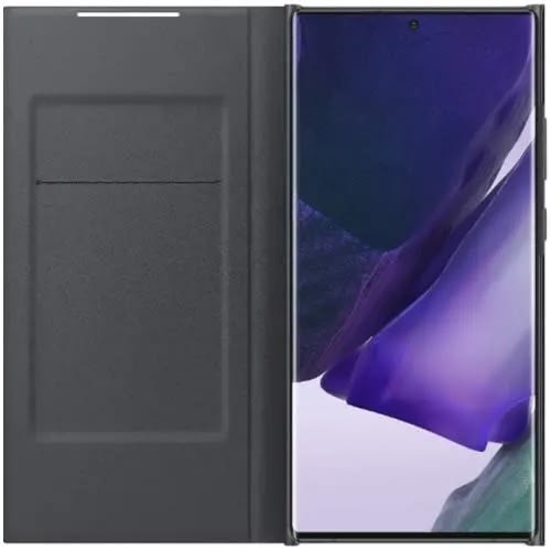 Led View Flip Case For Samsung Galaxy Note 20 Ultra - 5g