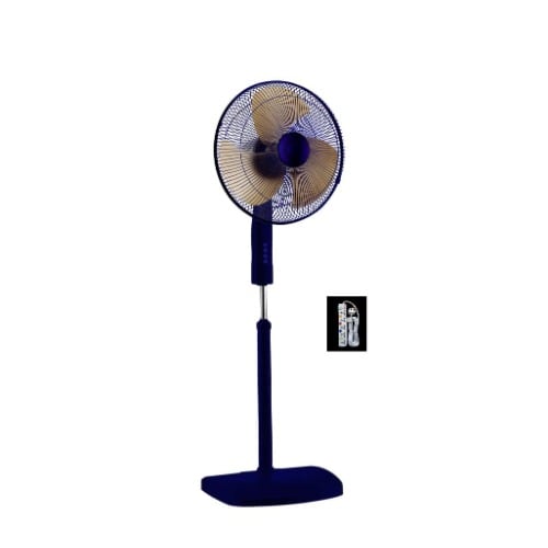Standing Fan -hf-1801 - 18'' - 50W+ Free Extension