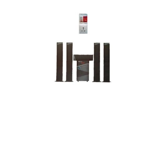 5.1ch Heavy Duty Speaker + Free Surge