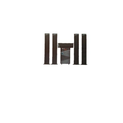 Heavy Duty 5.1ch Bluetooth Home Theater System Nc906l/5.1hts