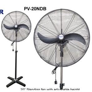 20 Inches Industrial Standing Fan