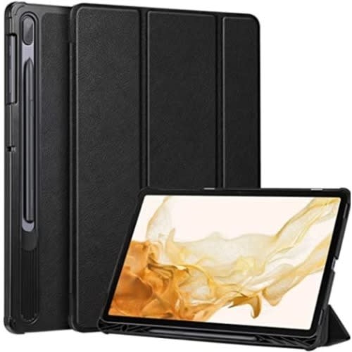 Flip Cover Pouch For Samsung Galaxy Tab S8 Plus