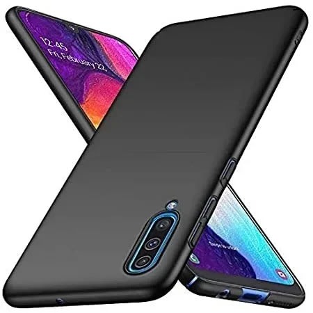 Silicon Pouch + Free Screen Protector For Samsung A50 - A50s - A30s