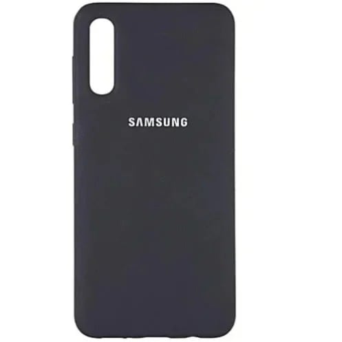 Silicon Pouch + Free Screen Protector For Samsung A50 - A50s - A30s