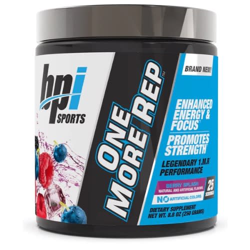 One More Rep™ Energy Support -250g