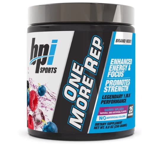 One More Rep™ Energy Support -250g