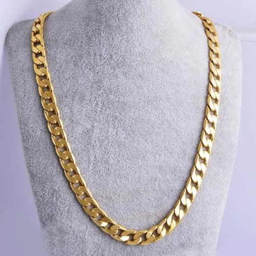 Men's Chain - Gold