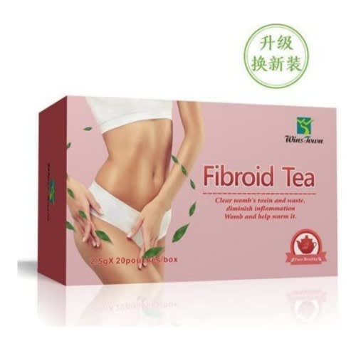 Wins Jown Fibroid Melting And Shrinking Tea - 2.5g X 20Pouches