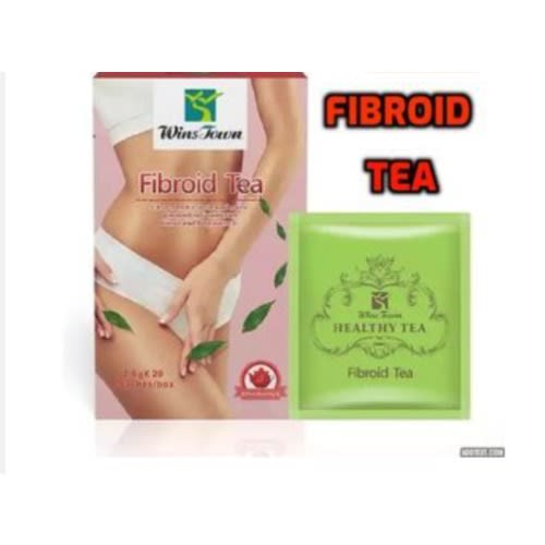 Wins Jown Fibroid Melting And Shrinking Tea - 2.5g X 20Pouches