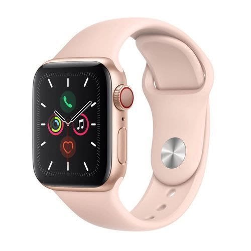 T55 Smartwatch - Health - Call - Bluetooth - Smart Watch - Pink