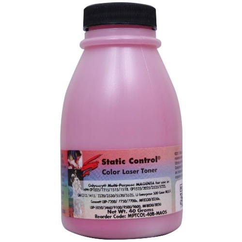 Static Control Toner -Magenta