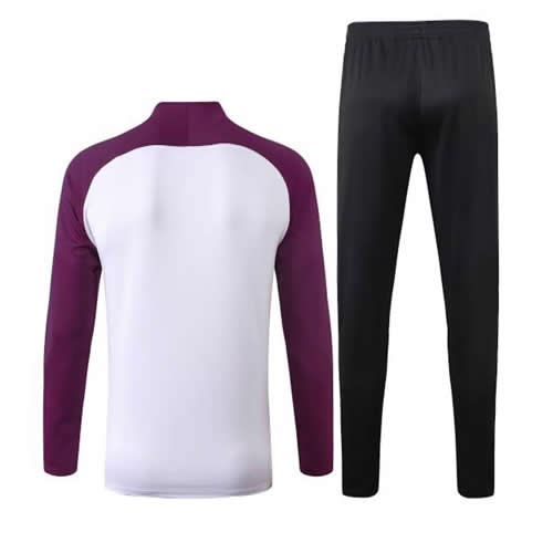 Men's Official Paris Saint Germaine Training Tracksuit