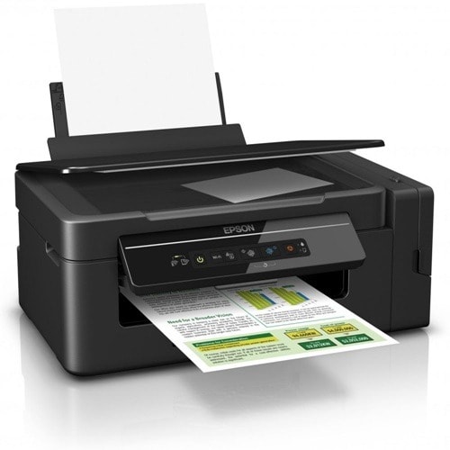 Ecotank Its L3060 Wireless All In One Colour Printer