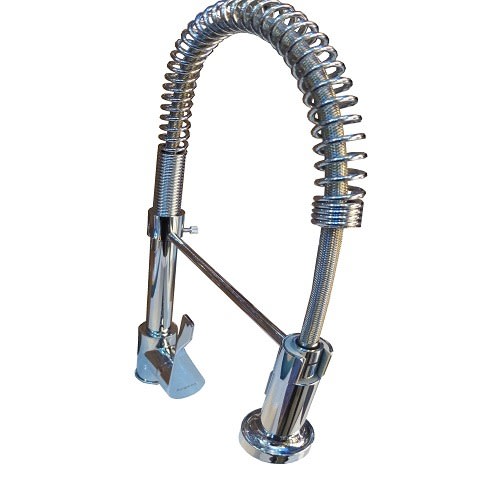 Spring Kitchen Sink Mixer Tap-xl02