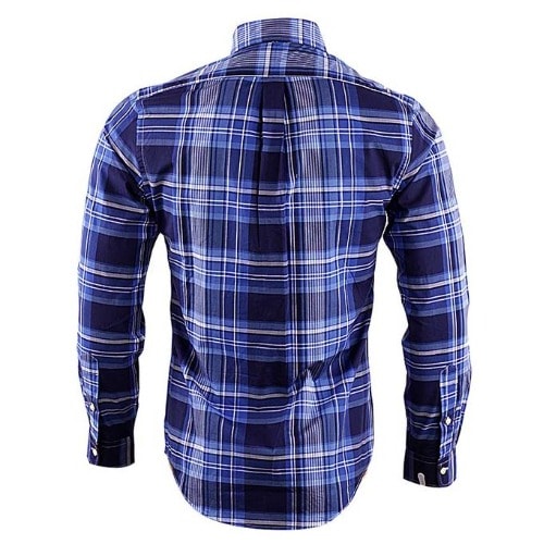 Men's Slim-fit Cotton Stretch Shirt