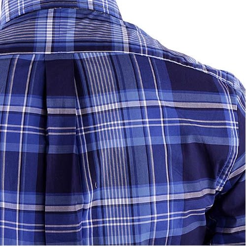 Men's Slim-fit Cotton Stretch Shirt
