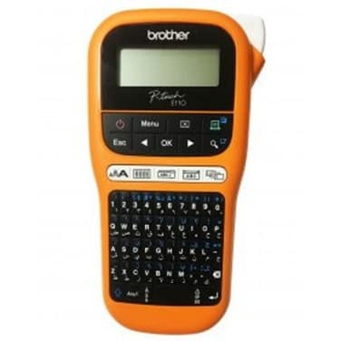 Pt-e110 Handheld Label Printer