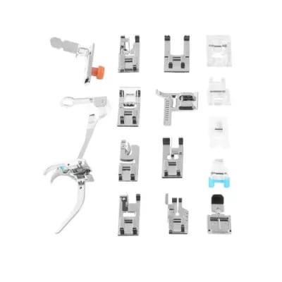 42 Set Multifunctional Sewing Machine Presser Foot/feet Kit Set
