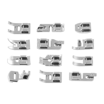 42 Set Multifunctional Sewing Machine Presser Foot/feet Kit Set