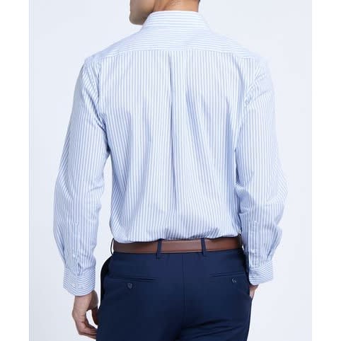 Slim Fit Cotton-rich Shirt