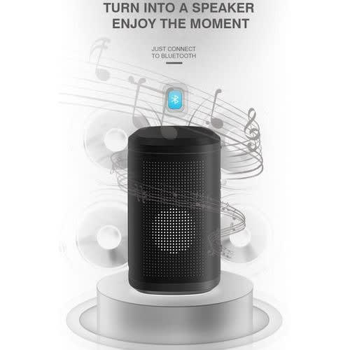 Wireless Bluetooth Mp3 Speaker With Reading Lamp