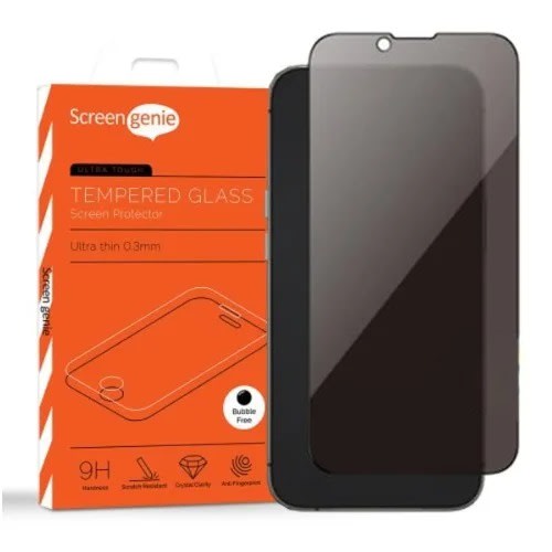 Privacy Glass For iPhone 13