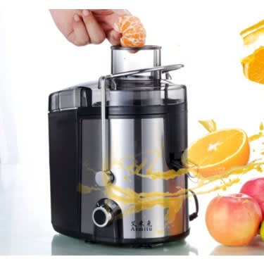 High Speed Electric Fruit And Vegetable Juicer - 800W