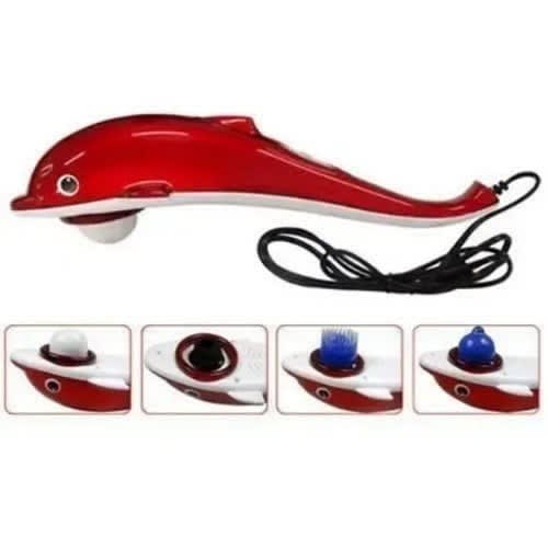 Dolphin Infrared Massager