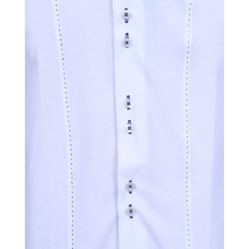 Distinct Men's Long Sleeve Shirt - Multicolour - Msht-4107