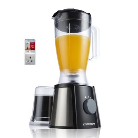 2L Blender & Grinder Qbl-821