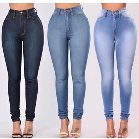 3in1 Denim Stock Women's Jean