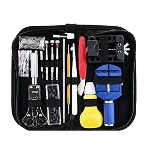 Watch Repair Tool Kit - 147 Pieces