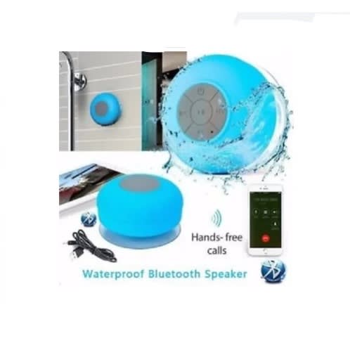 Waterproof Wireless Bluetooth Speaker - 400mAh